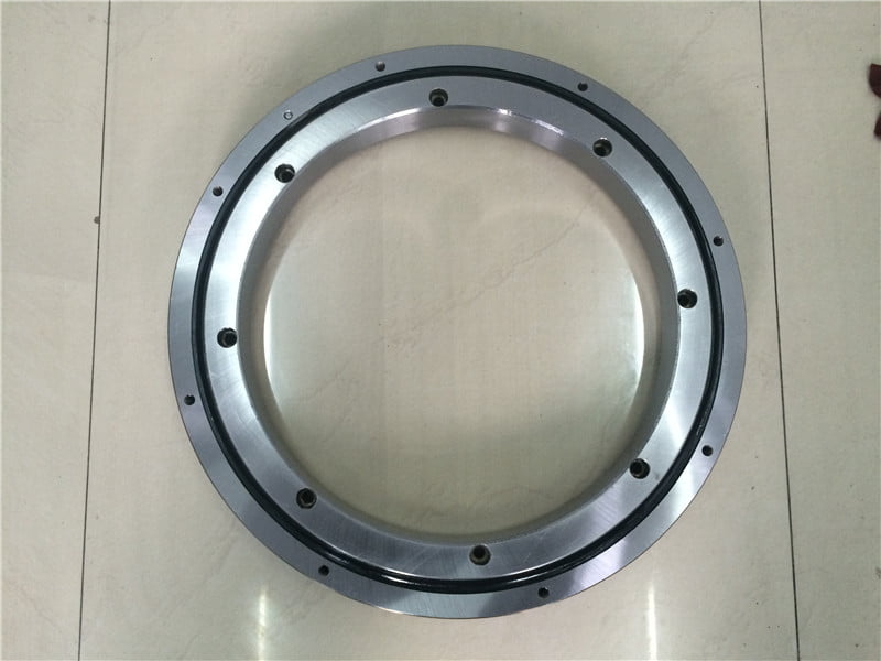 精密四點接觸球轉(zhuǎn)盤軸承-外齒型