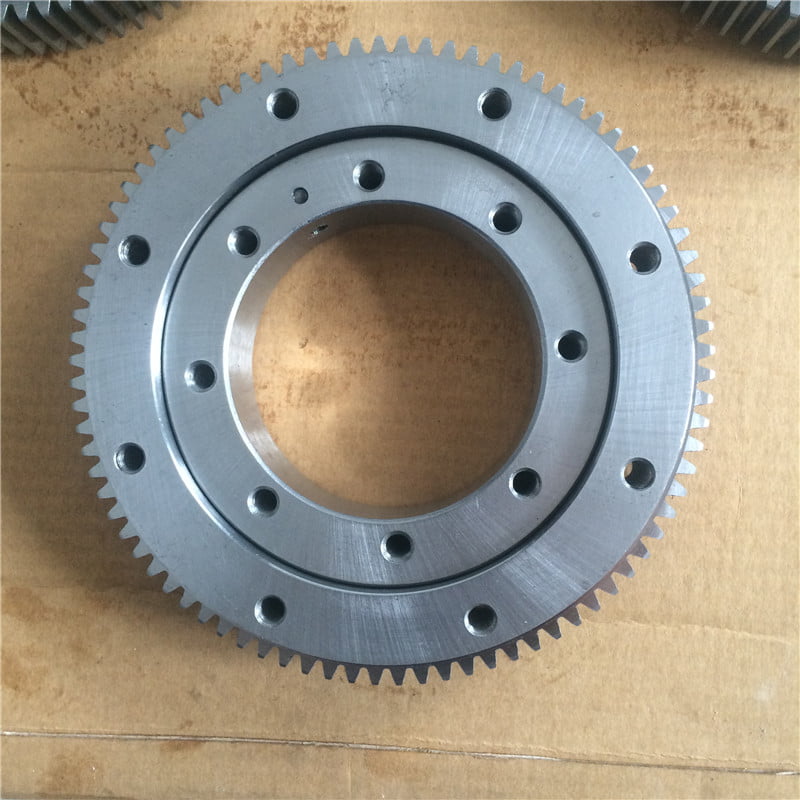 四點(diǎn)接觸球回轉(zhuǎn)支承-外齒型