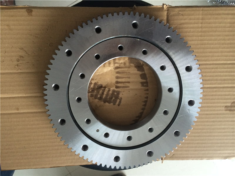 四點(diǎn)接觸球回轉(zhuǎn)支承-外齒型