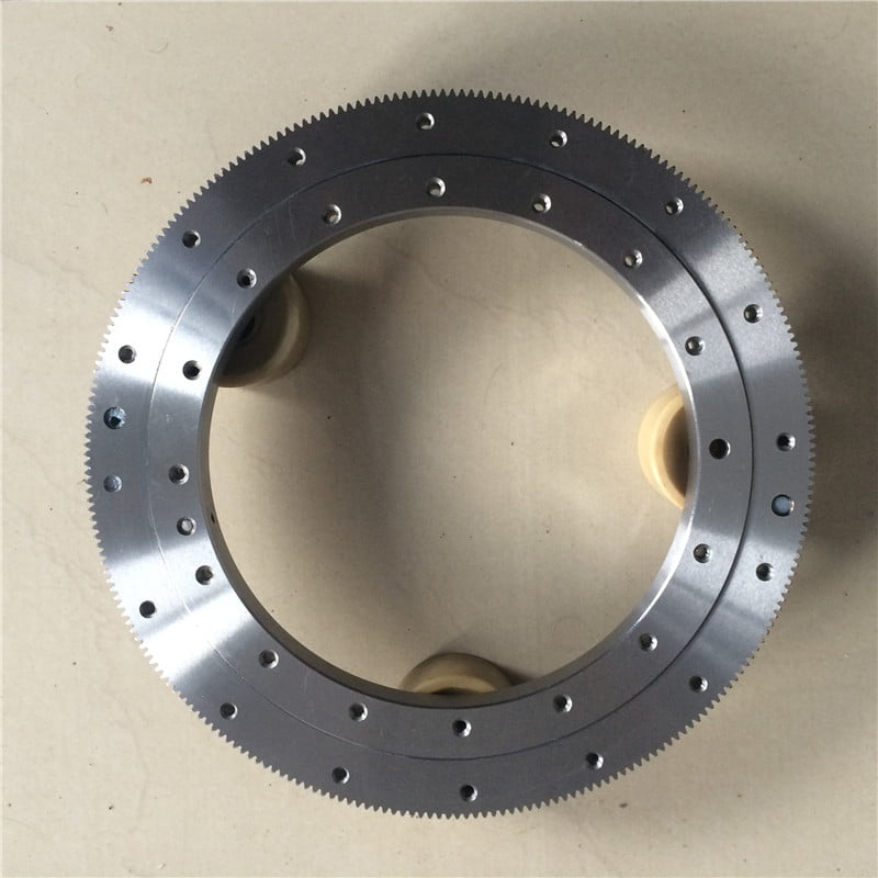 四點(diǎn)接觸球回轉(zhuǎn)支承-外齒型