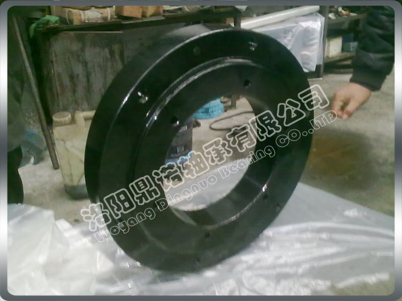 四點接觸球無齒式小型回轉支承-010.25.315.12